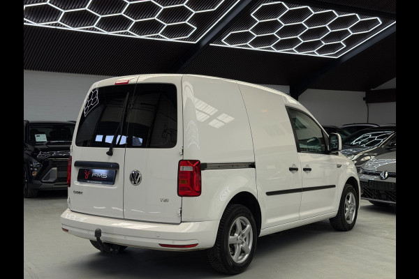 Volkswagen Caddy 1.2 TSI L1H1 CarPlay Trekhaak