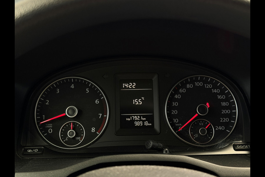 Volkswagen Caddy 1.2 TSI L1H1 CarPlay Trekhaak