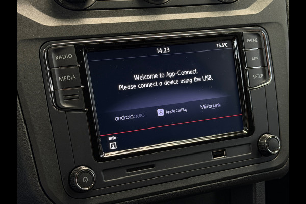 Volkswagen Caddy 1.2 TSI L1H1 CarPlay Trekhaak