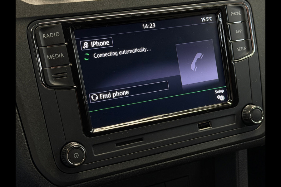 Volkswagen Caddy 1.2 TSI L1H1 CarPlay Trekhaak