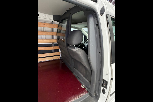 Volkswagen Caddy 1.2 TSI L1H1 CarPlay Trekhaak