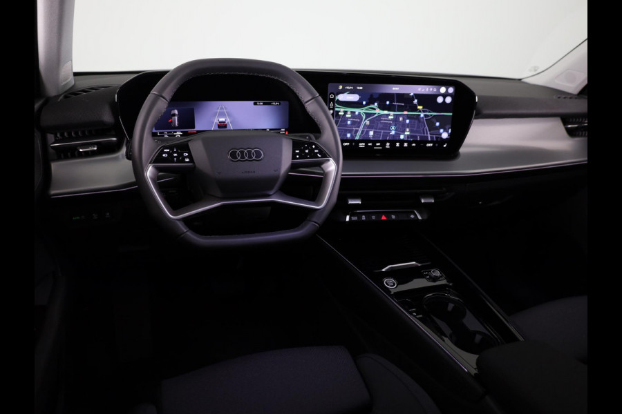 Audi Q3 Advanced edition e-hybrid 272 pk | Techniekpakket plus | Ambiente lichtpakket | Privacy glas | 18'' LM zwart |