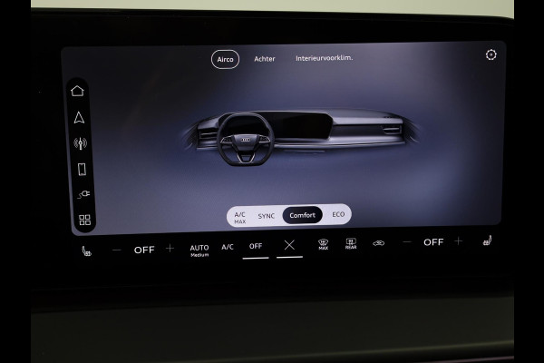 Audi Q3 Advanced edition e-hybrid 272 pk | Techniekpakket plus | Ambiente lichtpakket | Privacy glas | 18'' LM zwart |