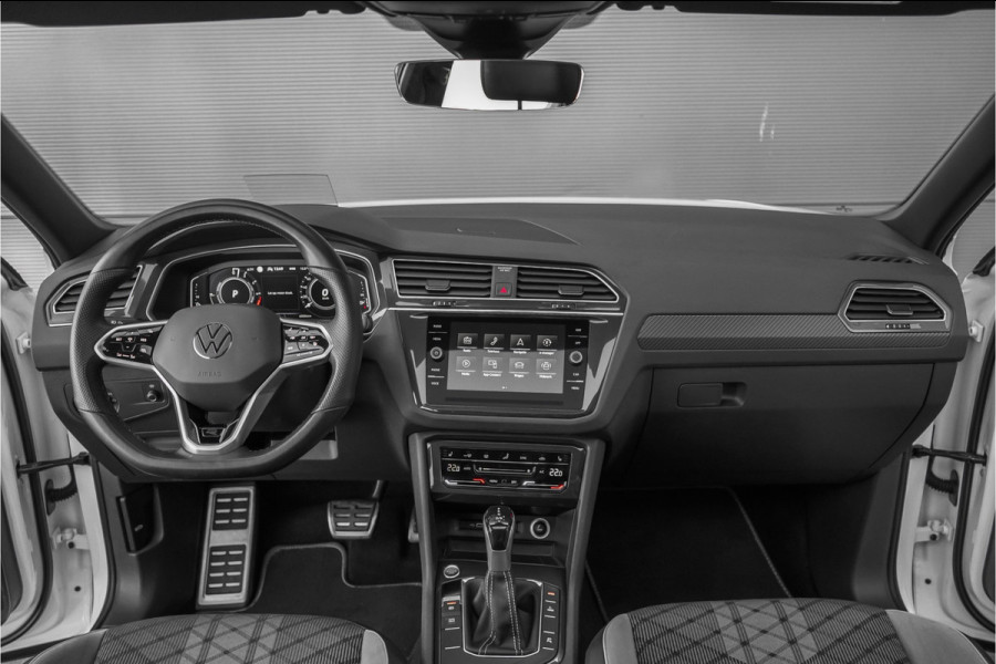 Volkswagen Tiguan 1.4 TSI eHybrid R-Line Pano HUD Black Style ACC 360° Elek Trekhaak