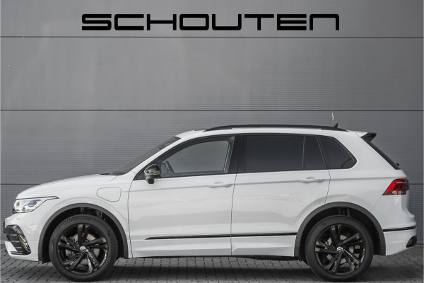 Volkswagen Tiguan 1.4 TSI eHybrid R-Line Pano HUD Black Style ACC 360° Elek Trekhaak