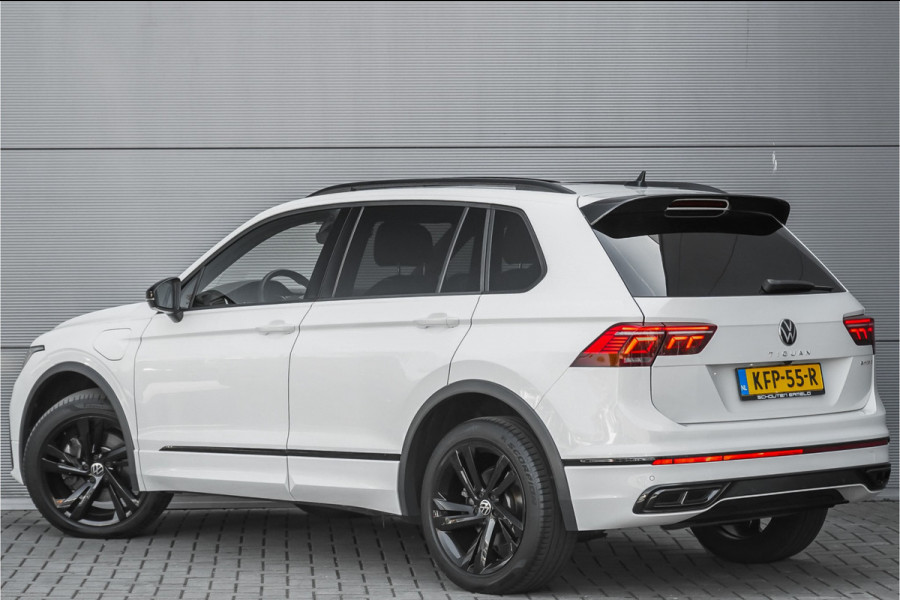 Volkswagen Tiguan 1.4 TSI eHybrid R-Line Pano HUD Black Style ACC 360° Elek Trekhaak