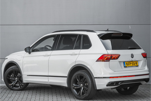 Volkswagen Tiguan 1.4 TSI eHybrid R-Line Pano HUD Black Style ACC 360° Elek Trekhaak