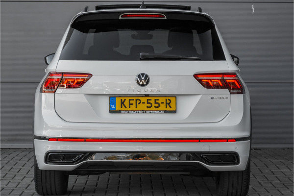Volkswagen Tiguan 1.4 TSI eHybrid R-Line Pano HUD Black Style ACC 360° Elek Trekhaak