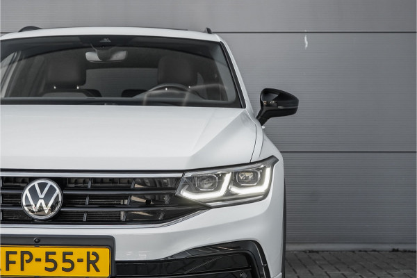 Volkswagen Tiguan 1.4 TSI eHybrid R-Line Pano HUD Black Style ACC 360° Elek Trekhaak