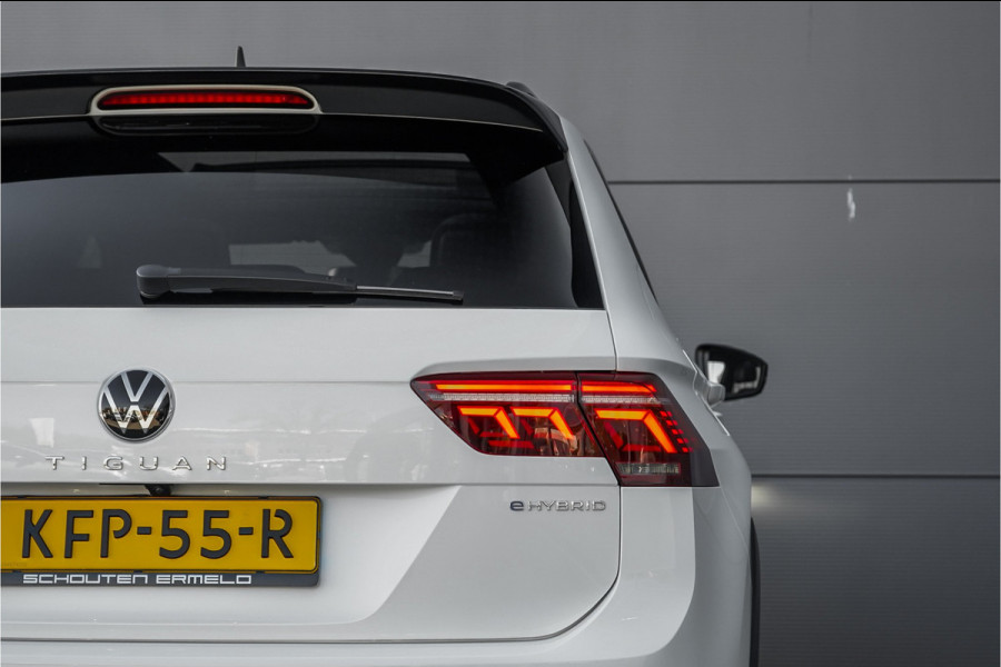 Volkswagen Tiguan 1.4 TSI eHybrid R-Line Pano HUD Black Style ACC 360° Elek Trekhaak