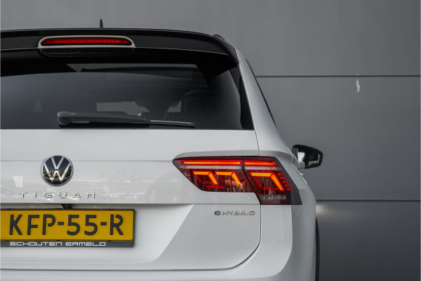 Volkswagen Tiguan 1.4 TSI eHybrid R-Line Pano HUD Black Style ACC 360° Elek Trekhaak