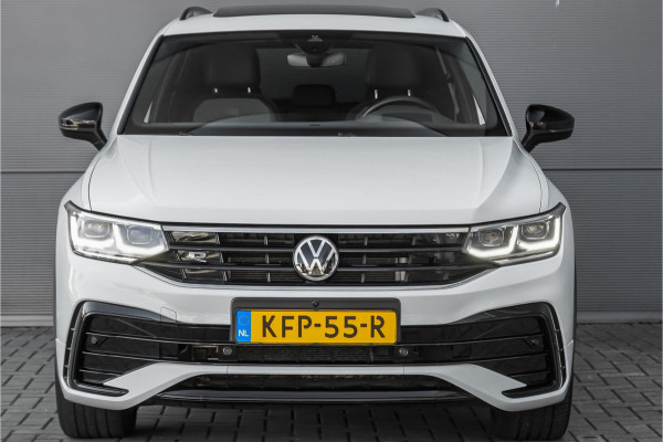 Volkswagen Tiguan 1.4 TSI eHybrid R-Line Pano HUD Black Style ACC 360° Elek Trekhaak