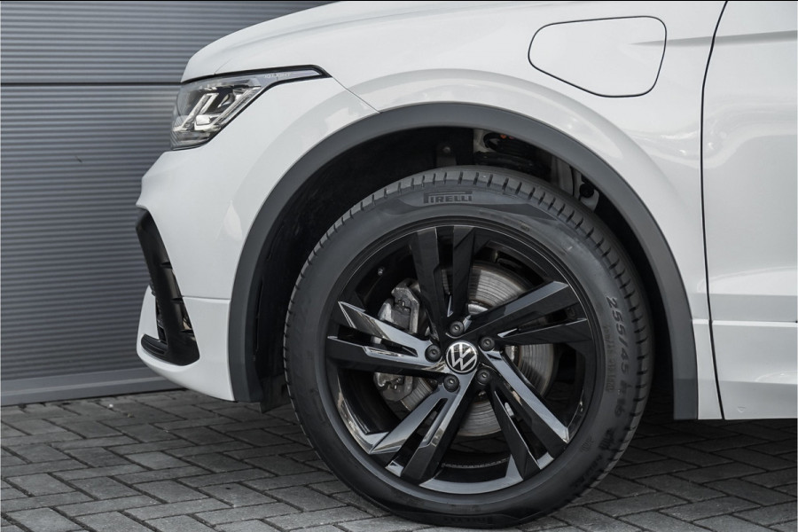 Volkswagen Tiguan 1.4 TSI eHybrid R-Line Pano HUD Black Style ACC 360° Elek Trekhaak
