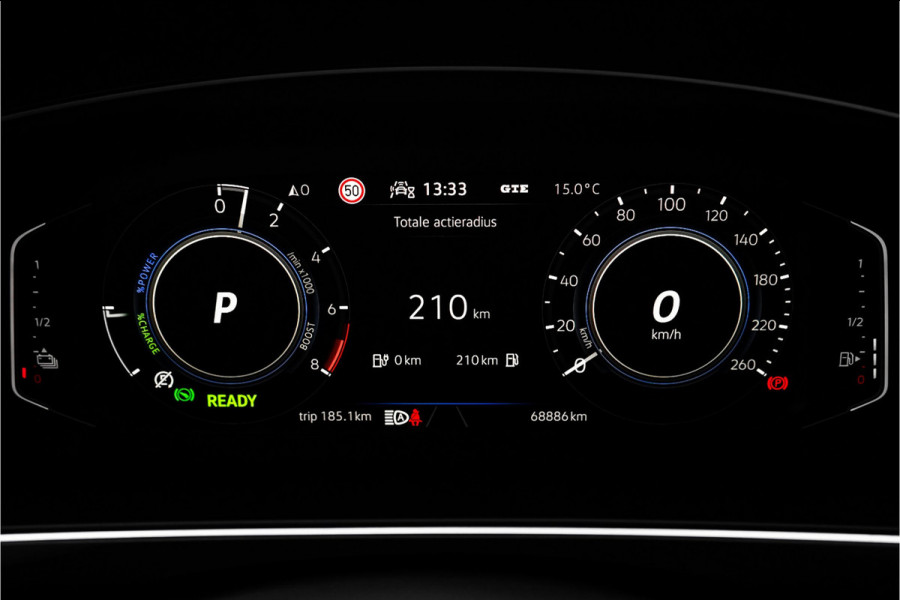 Volkswagen Tiguan 1.4 TSI eHybrid R-Line Pano HUD Black Style ACC 360° Elek Trekhaak