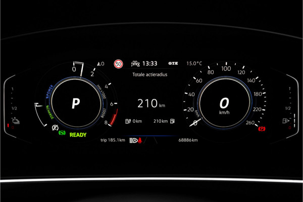 Volkswagen Tiguan 1.4 TSI eHybrid R-Line Pano HUD Black Style ACC 360° Elek Trekhaak