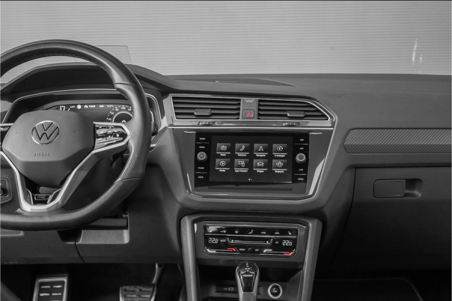 Volkswagen Tiguan 1.4 TSI eHybrid R-Line Pano HUD Black Style ACC 360° Elek Trekhaak