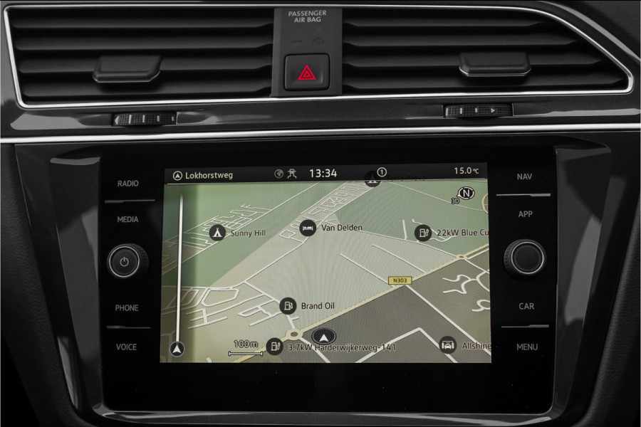 Volkswagen Tiguan 1.4 TSI eHybrid R-Line Pano HUD Black Style ACC 360° Elek Trekhaak