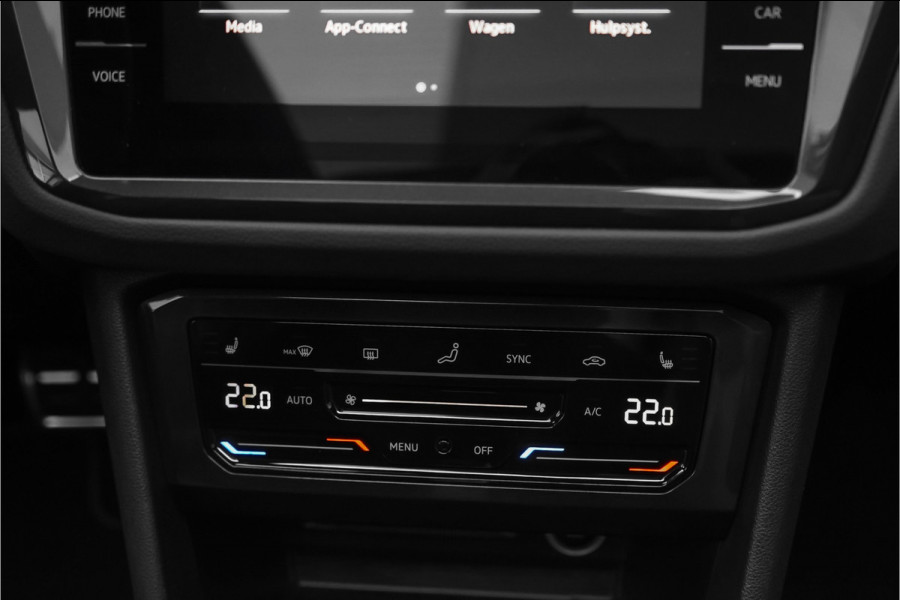 Volkswagen Tiguan 1.4 TSI eHybrid R-Line Pano HUD Black Style ACC 360° Elek Trekhaak