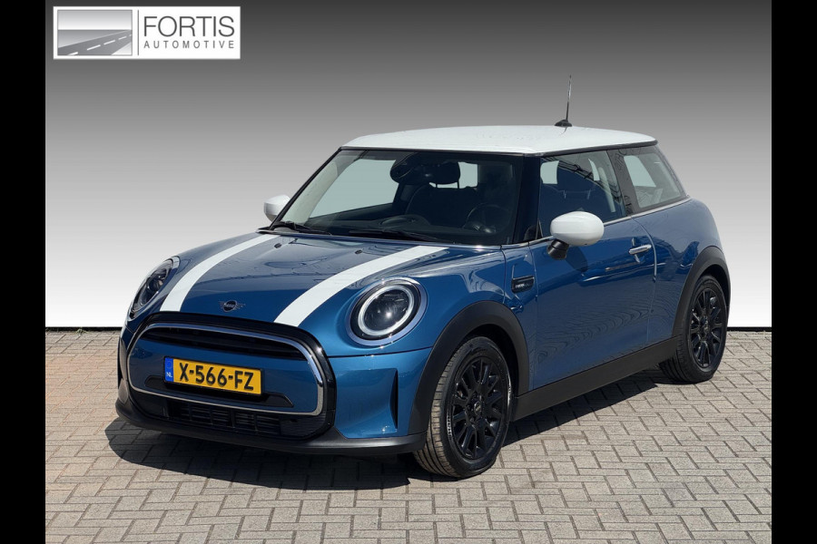 MINI Mini 1.5 Cooper Camden Edition NL-AUTO | LAGE KM STAND | NAVI | 1/2 LEDER