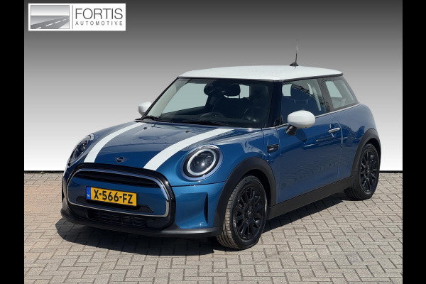MINI Mini 1.5 Cooper Camden Edition NL-AUTO | LAGE KM STAND | NAVI | 1/2 LEDER