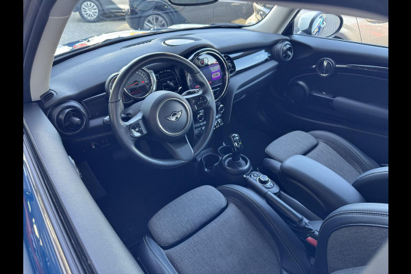 MINI Mini 1.5 Cooper Camden Edition NL-AUTO | LAGE KM STAND | NAVI | 1/2 LEDER