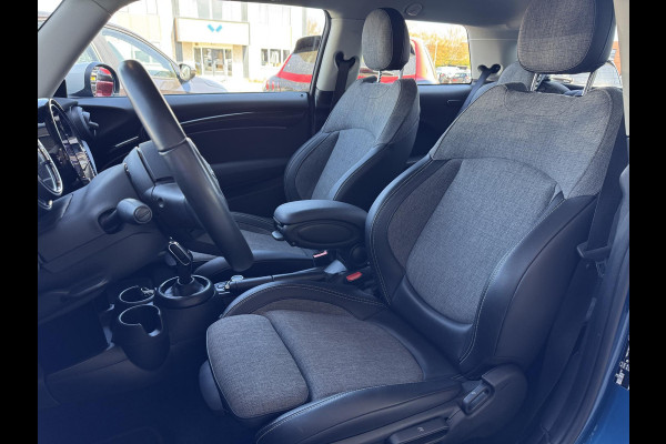 MINI Mini 1.5 Cooper Camden Edition NL-AUTO | LAGE KM STAND | NAVI | 1/2 LEDER