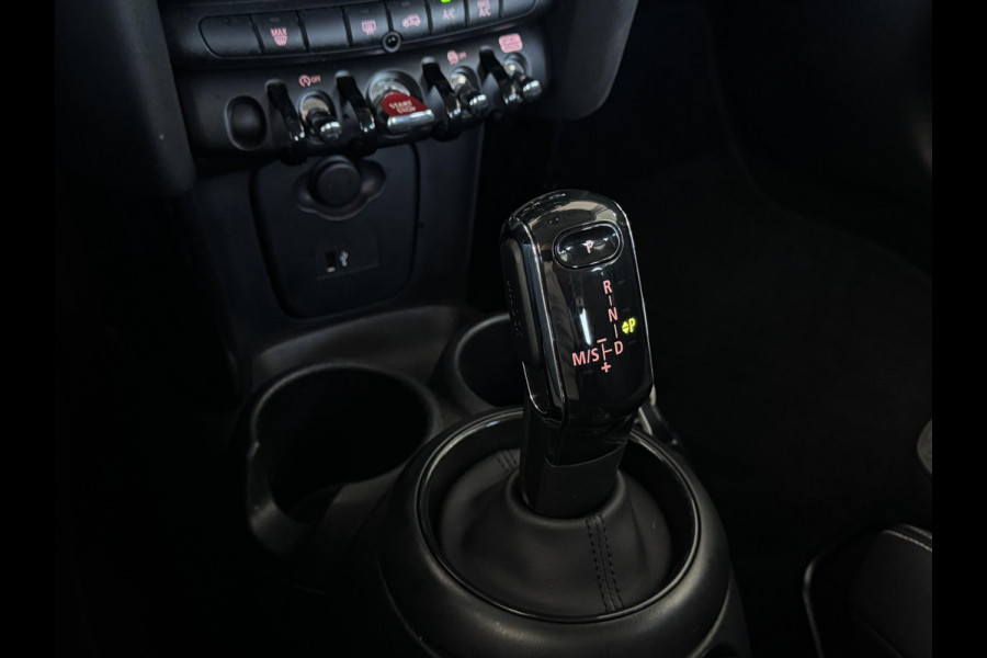 MINI Mini 1.5 Cooper Camden Edition NL-AUTO | LAGE KM STAND | NAVI | 1/2 LEDER