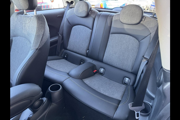 MINI Mini 1.5 Cooper Camden Edition NL-AUTO | LAGE KM STAND | NAVI | 1/2 LEDER