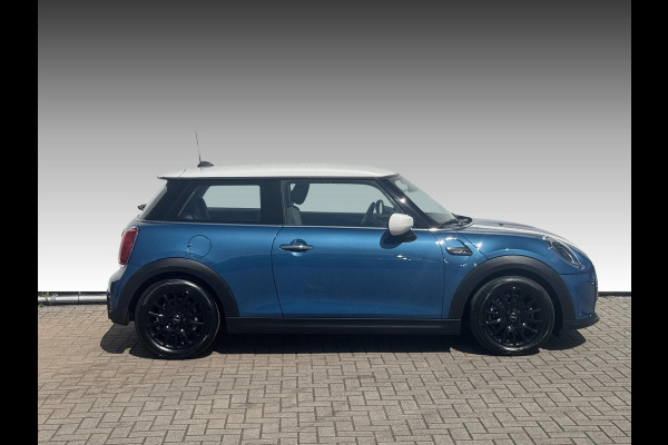MINI Mini 1.5 Cooper Camden Edition NL-AUTO | LAGE KM STAND | NAVI | 1/2 LEDER