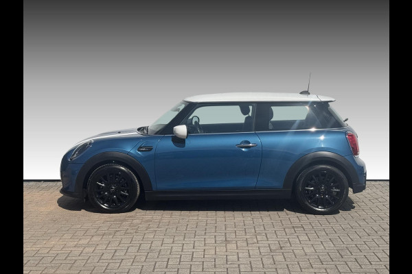 MINI Mini 1.5 Cooper Camden Edition NL-AUTO | LAGE KM STAND | NAVI | 1/2 LEDER