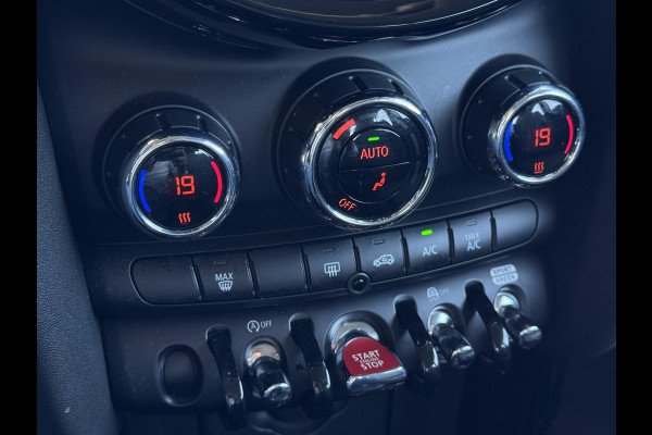 MINI Mini 1.5 Cooper Camden Edition NL-AUTO | LAGE KM STAND | NAVI | 1/2 LEDER