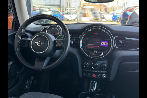 MINI Mini 1.5 Cooper Camden Edition NL-AUTO | LAGE KM STAND | NAVI | 1/2 LEDER