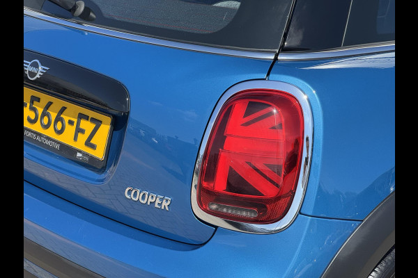 MINI Mini 1.5 Cooper Camden Edition NL-AUTO | LAGE KM STAND | NAVI | 1/2 LEDER