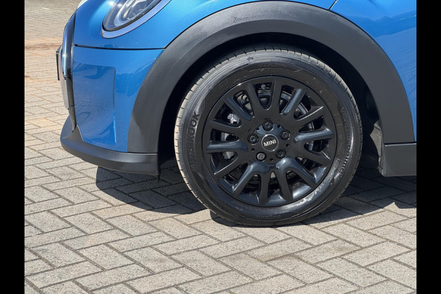 MINI Mini 1.5 Cooper Camden Edition NL-AUTO | LAGE KM STAND | NAVI | 1/2 LEDER