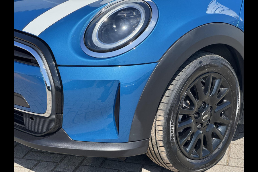 MINI Mini 1.5 Cooper Camden Edition NL-AUTO | LAGE KM STAND | NAVI | 1/2 LEDER