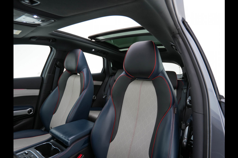 BYD ATTO 3 Comfort 60 kWh [ 3-Fase ] {SOH-92%} (INCL.BTW) *PANO | ADAPTIVE-CRUISE | LEATHER | FULL-LED | TOP-VIEW | BLIND-SPOT | HEATED-COMFORTSEATS | DIGI-COCKPIT | CARPLAY | DAB | NAVI-FULLMAP | ECC | PDC | 18''ALU*