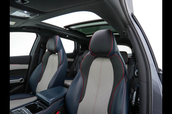 BYD ATTO 3 Comfort 60 kWh [ 3-Fase ] {SOH-92%} (INCL.BTW) *PANO | ADAPTIVE-CRUISE | LEATHER | FULL-LED | TOP-VIEW | BLIND-SPOT | HEATED-COMFORTSEATS | DIGI-COCKPIT | CARPLAY | DAB | NAVI-FULLMAP | ECC | PDC | 18''ALU*