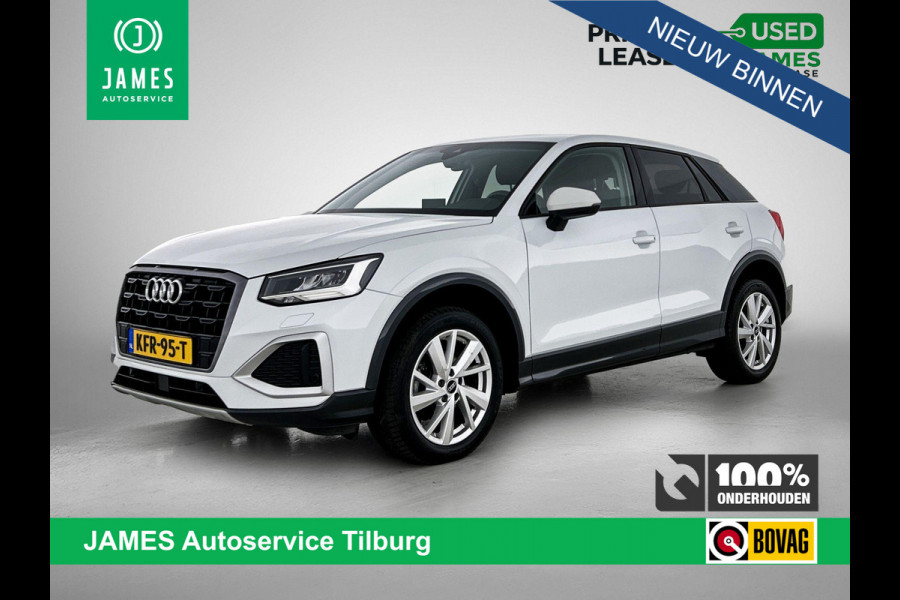 Audi Q2 35 TFSI Advanced edition VIRTUAL | NAVI & CARPLAY | EL-ACHTERKLEP | AD-CRUISE