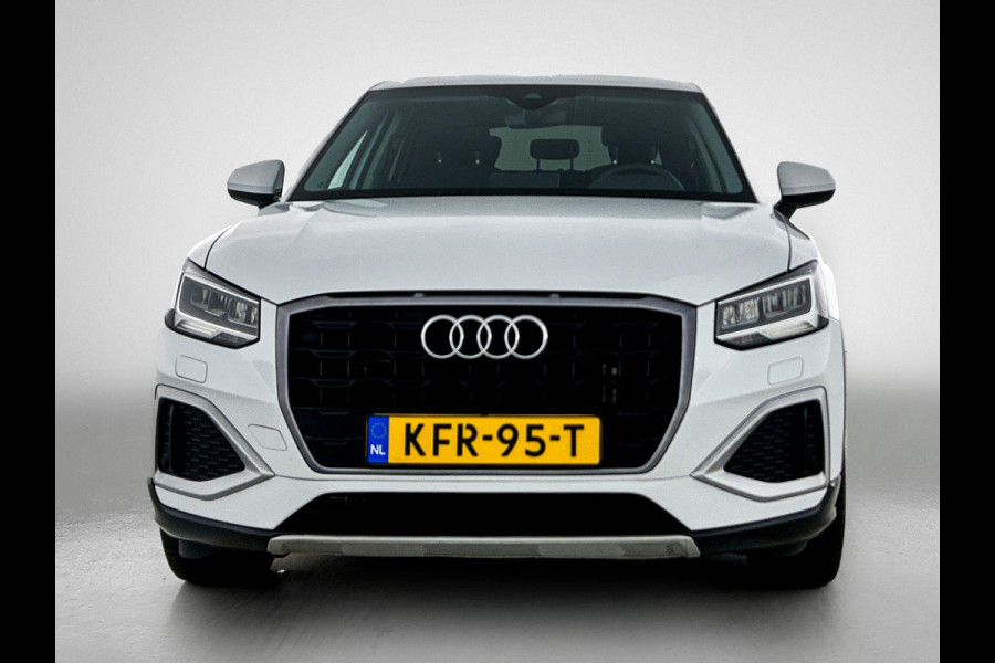 Audi Q2 35 TFSI Advanced edition VIRTUAL | NAVI & CARPLAY | EL-ACHTERKLEP | AD-CRUISE