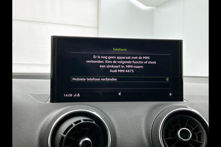 Audi Q2 35 TFSI Advanced edition VIRTUAL | NAVI & CARPLAY | EL-ACHTERKLEP | AD-CRUISE