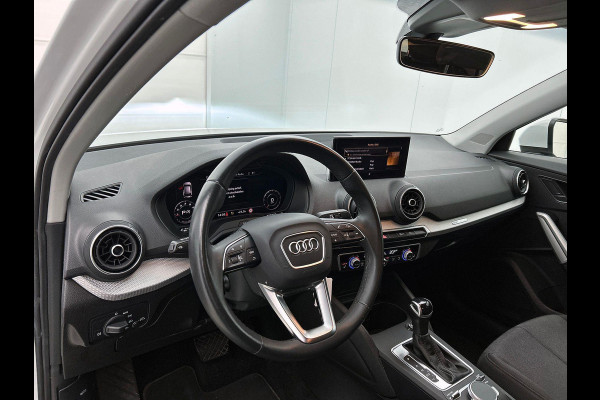 Audi Q2 35 TFSI Advanced edition VIRTUAL | NAVI & CARPLAY | EL-ACHTERKLEP | AD-CRUISE