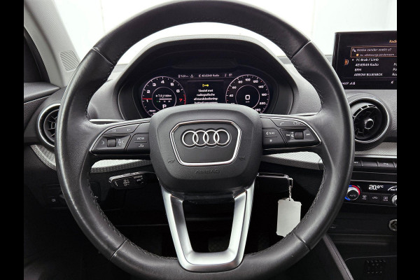 Audi Q2 35 TFSI Advanced edition VIRTUAL | NAVI & CARPLAY | EL-ACHTERKLEP | AD-CRUISE