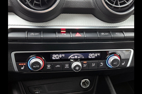 Audi Q2 35 TFSI Advanced edition VIRTUAL | NAVI & CARPLAY | EL-ACHTERKLEP | AD-CRUISE