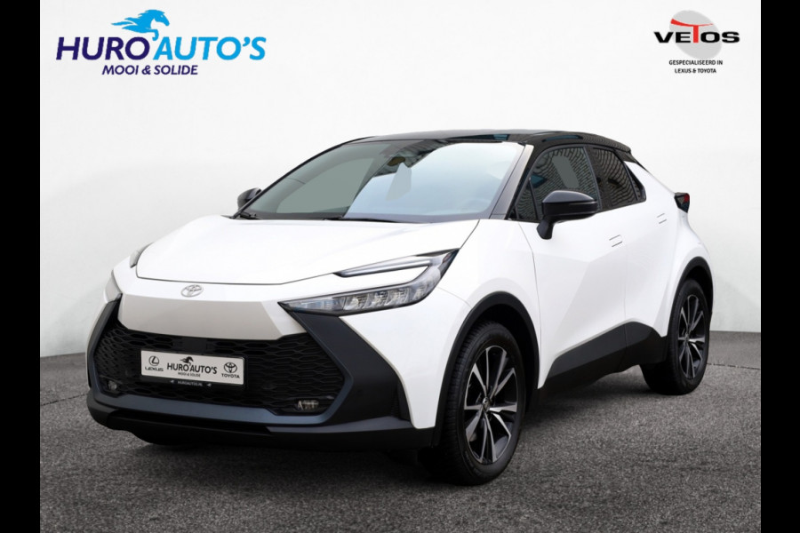 Toyota C-HR 2.0 PHEV 220 Dynamic | Bi-Tone | Stuurwielverwarming | Dodehoek