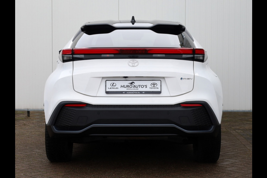 Toyota C-HR 2.0 PHEV 220 Dynamic | Bi-Tone | Stuurwielverwarming | Dodehoek