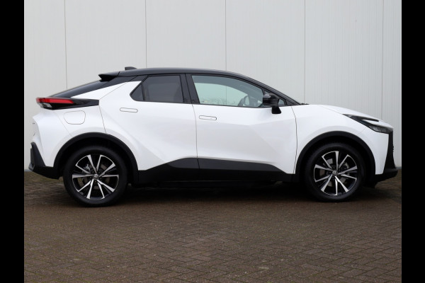 Toyota C-HR 2.0 PHEV 220 Dynamic | Bi-Tone | Stuurwielverwarming | Dodehoek