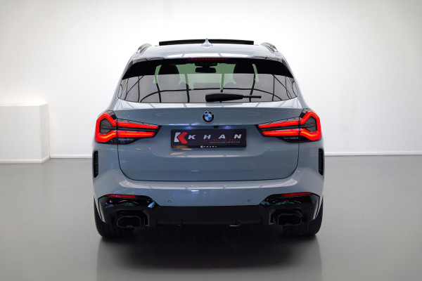 BMW X3 M40i xDrive High Executive |Bomvol|Pano|Burmester|H&K|ACC|HUD|Dodehoek|Ambient|