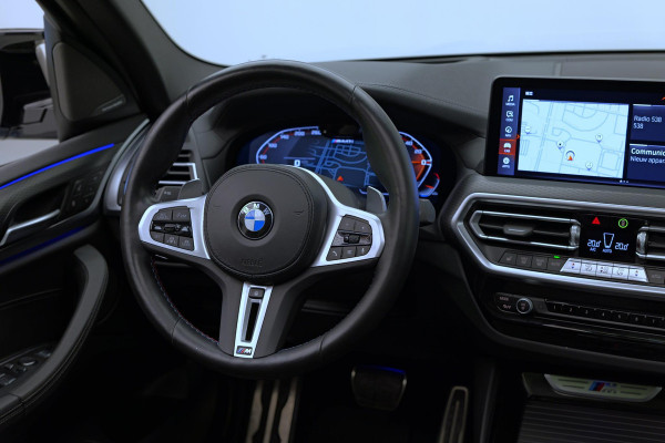 BMW X3 M40i xDrive High Executive |Bomvol|Pano|Burmester|H&K|ACC|HUD|Dodehoek|Ambient|
