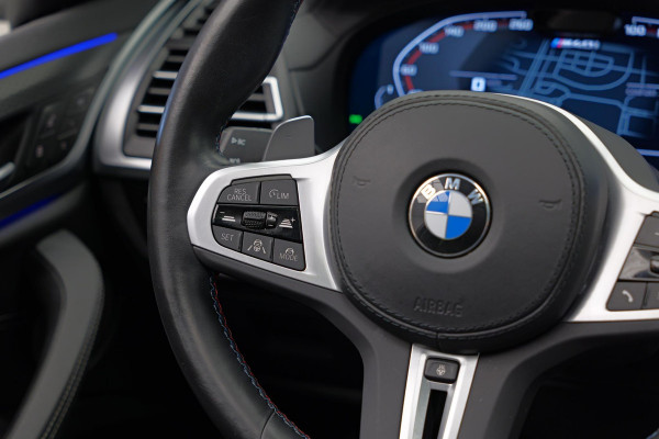 BMW X3 M40i xDrive High Executive |Bomvol|Pano|Burmester|H&K|ACC|HUD|Dodehoek|Ambient|