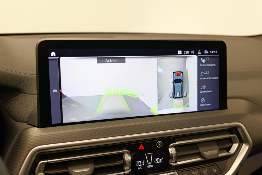 BMW X3 M40i xDrive High Executive |Bomvol|Pano|Burmester|H&K|ACC|HUD|Dodehoek|Ambient|